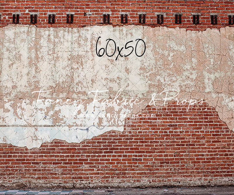 Los Angeles Brick Wall