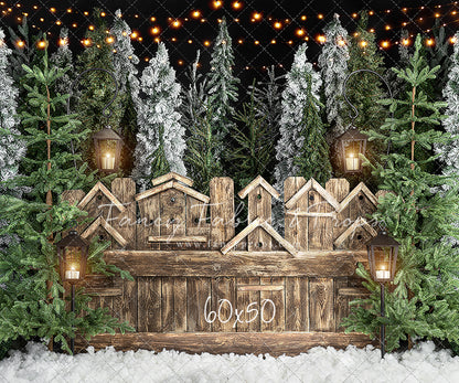 Magic Winter Retreat