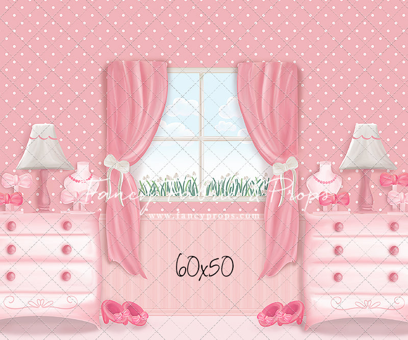 Minnie's Pink Paradise