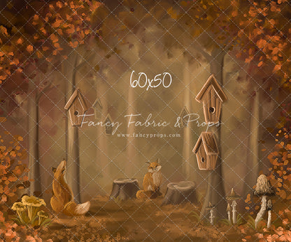 Never Fear, Autumn Is Here