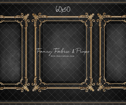 New Year's Elegance Wall