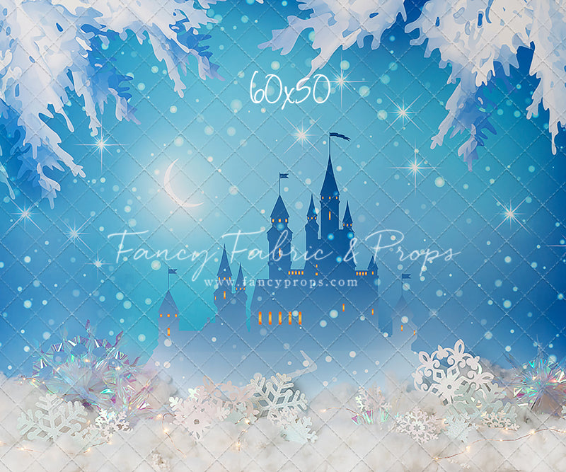 Nightime in Arendelle