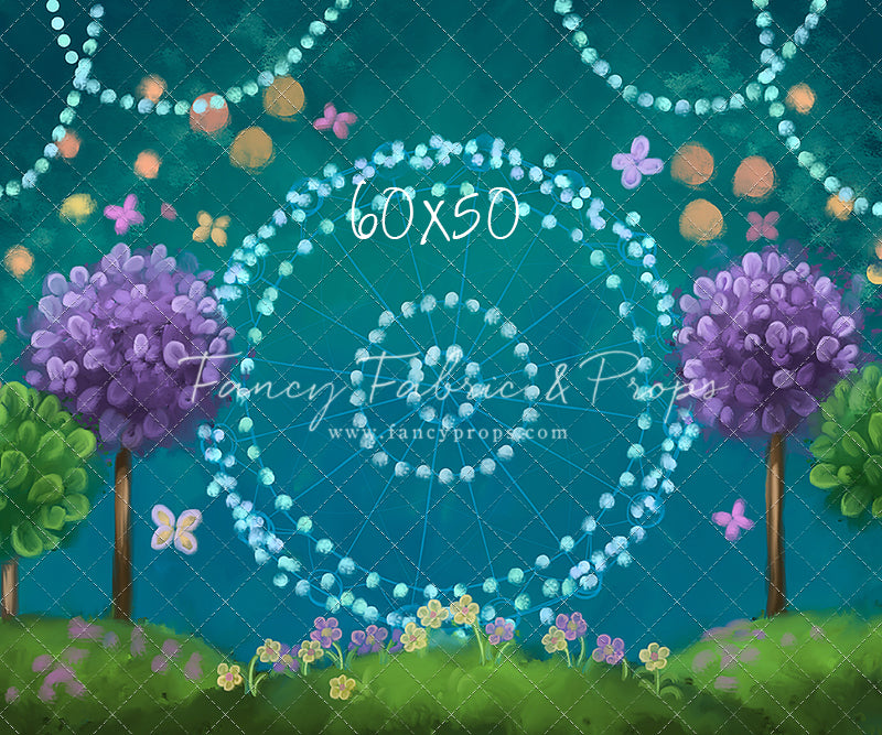 Nighttime Springfest