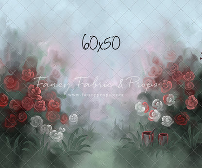 Painting The Roses Red