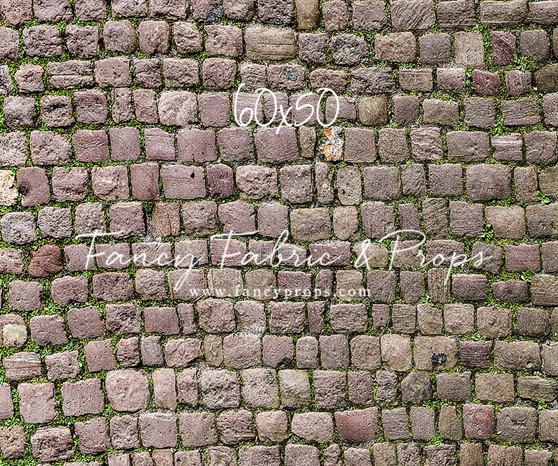 Paris Cobblestone Floor