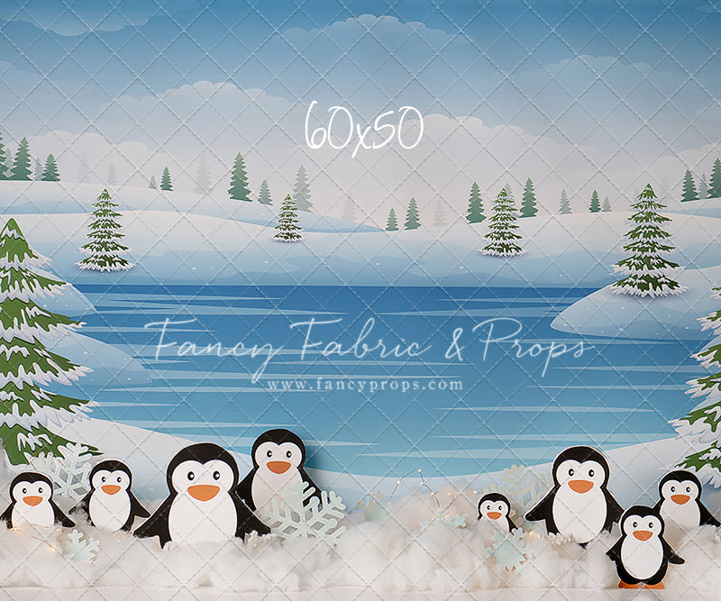 Penguins Make Me Happy