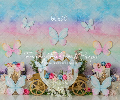 Princess Butterfly Beauty