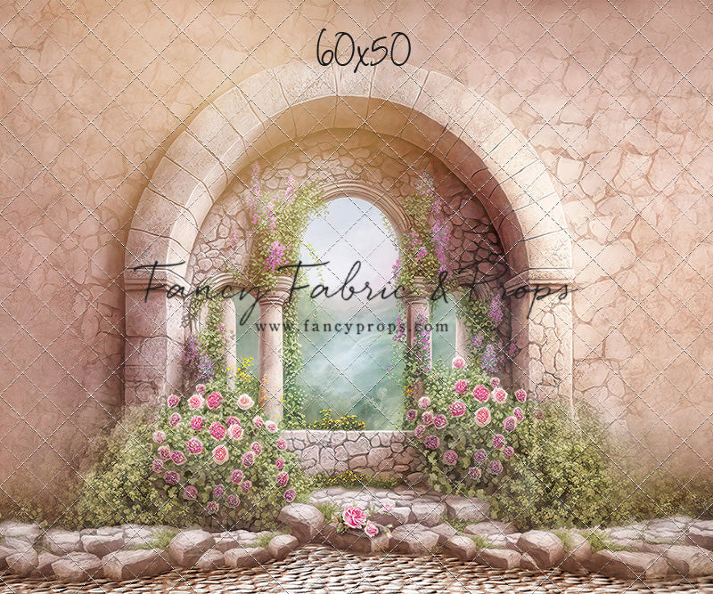 Royal Arches 60x50" - Plus Sweep Option - Littles Collection