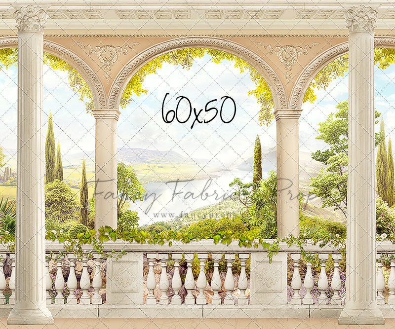 Royal Fantasy Island 60x50" - Littles Collection