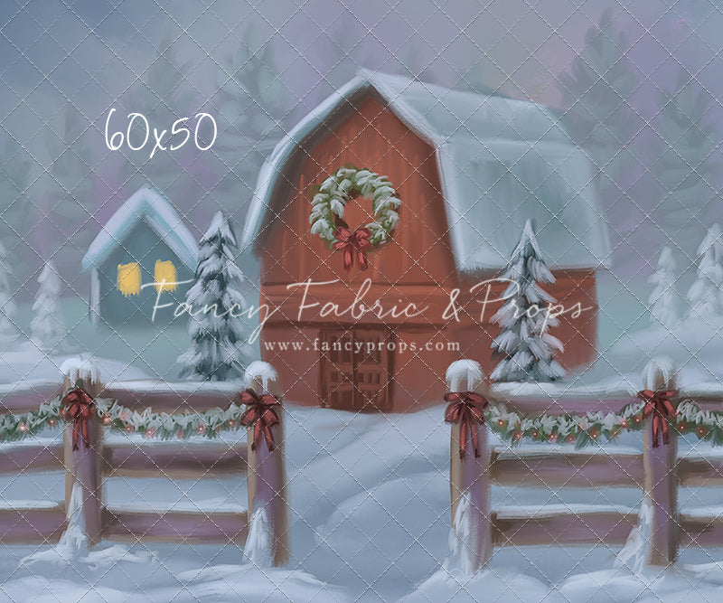 Holiday Farm - with Sweep Option