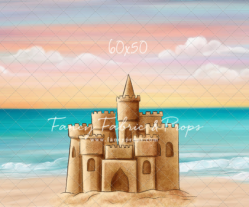 100,000 Sand castle Vector Images | Depositphotos
