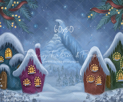 Santa Please Stop Here