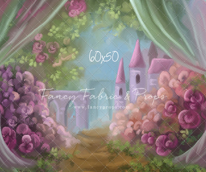 Serene Castle Hideaway