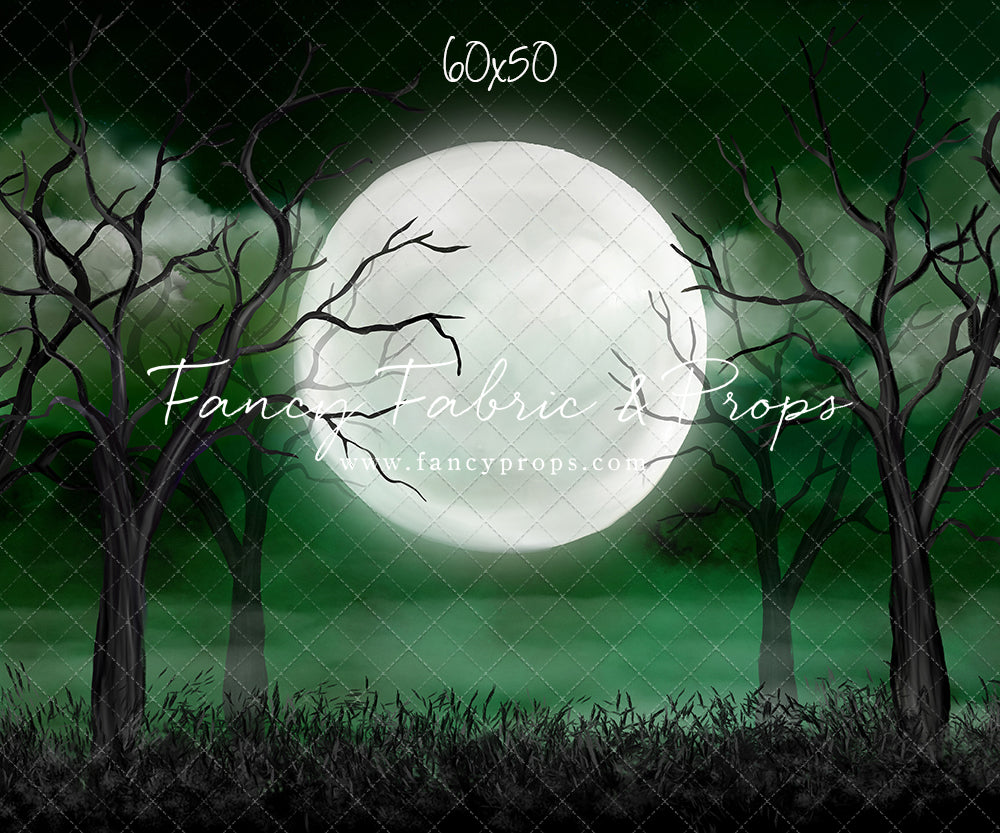 Spooky Moon