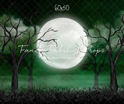 Spooky Moon