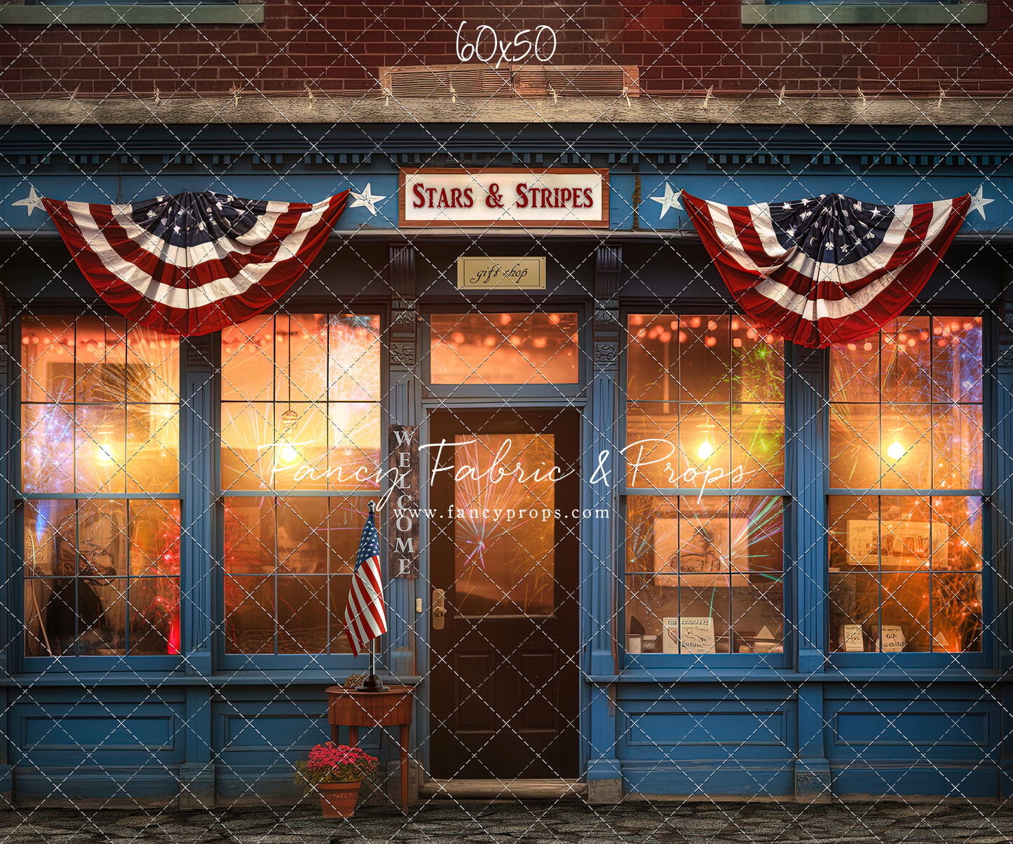 Stars and Stripes Shop