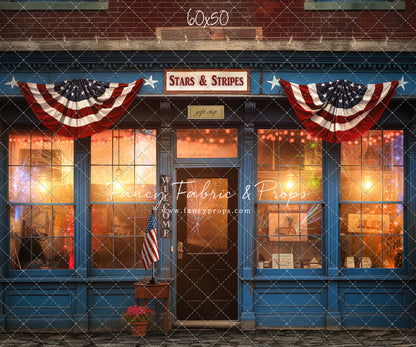 Stars and Stripes Shop