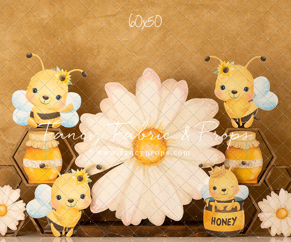 Sweet Honey Bee
