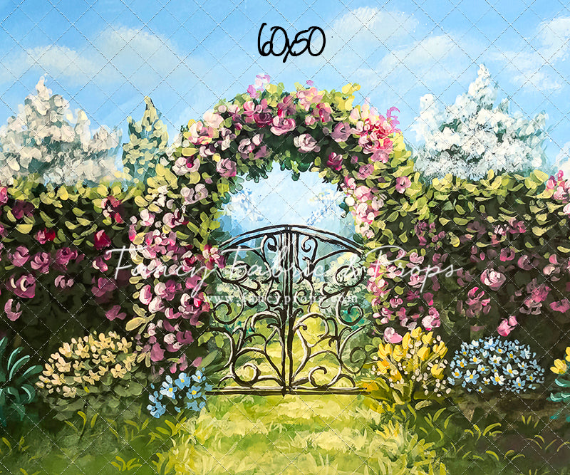 Through The Iron Gates