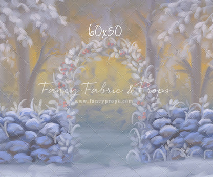 Viburnum Archway - with Sweep Option