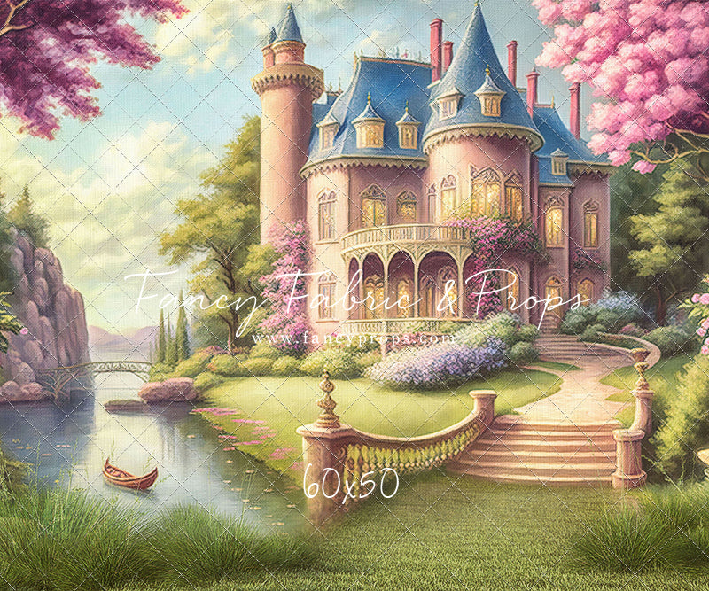 Victorian Serenade - With Sweep Option