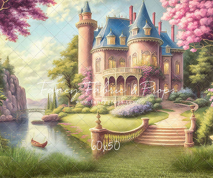 Victorian Serenade - With Sweep Option