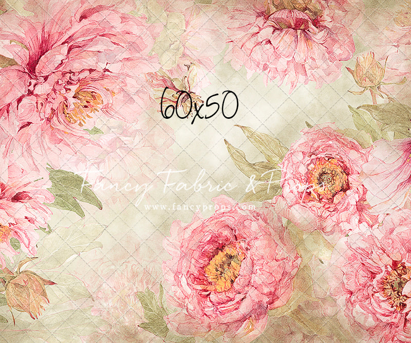 Vintage Peony