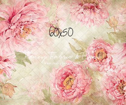 Vintage Peony
