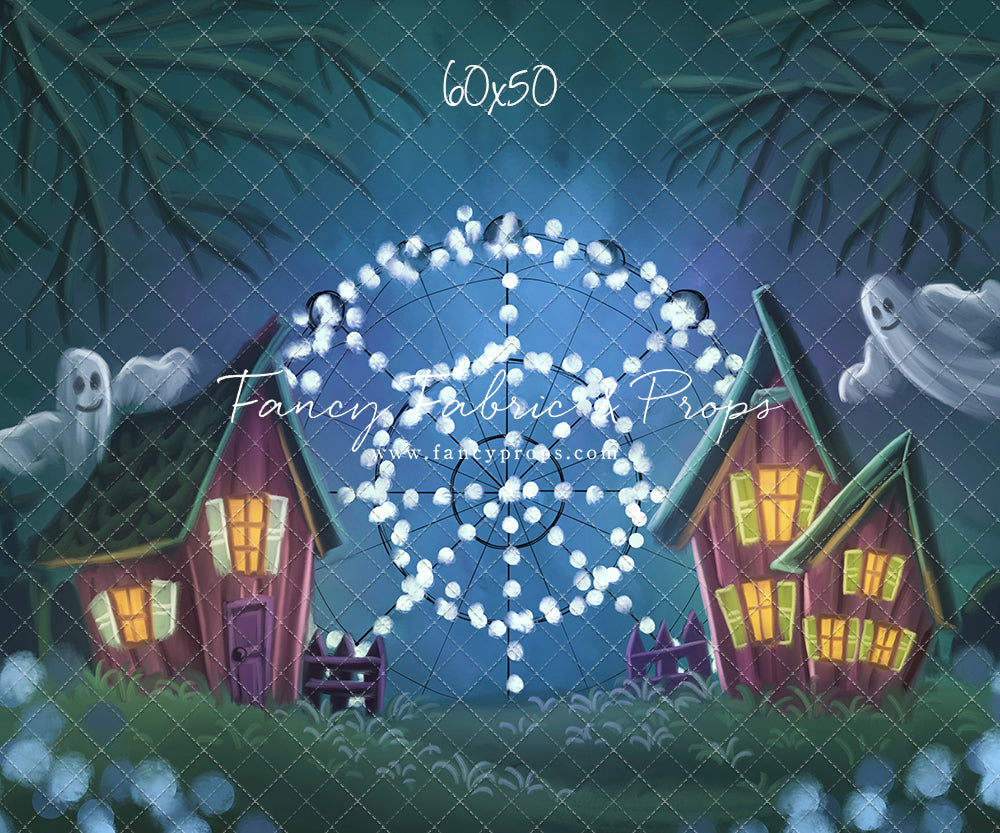 Welcome To Boo-Ville