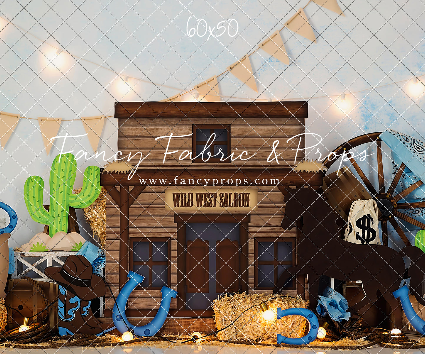 Welcome To The Wild Wild West