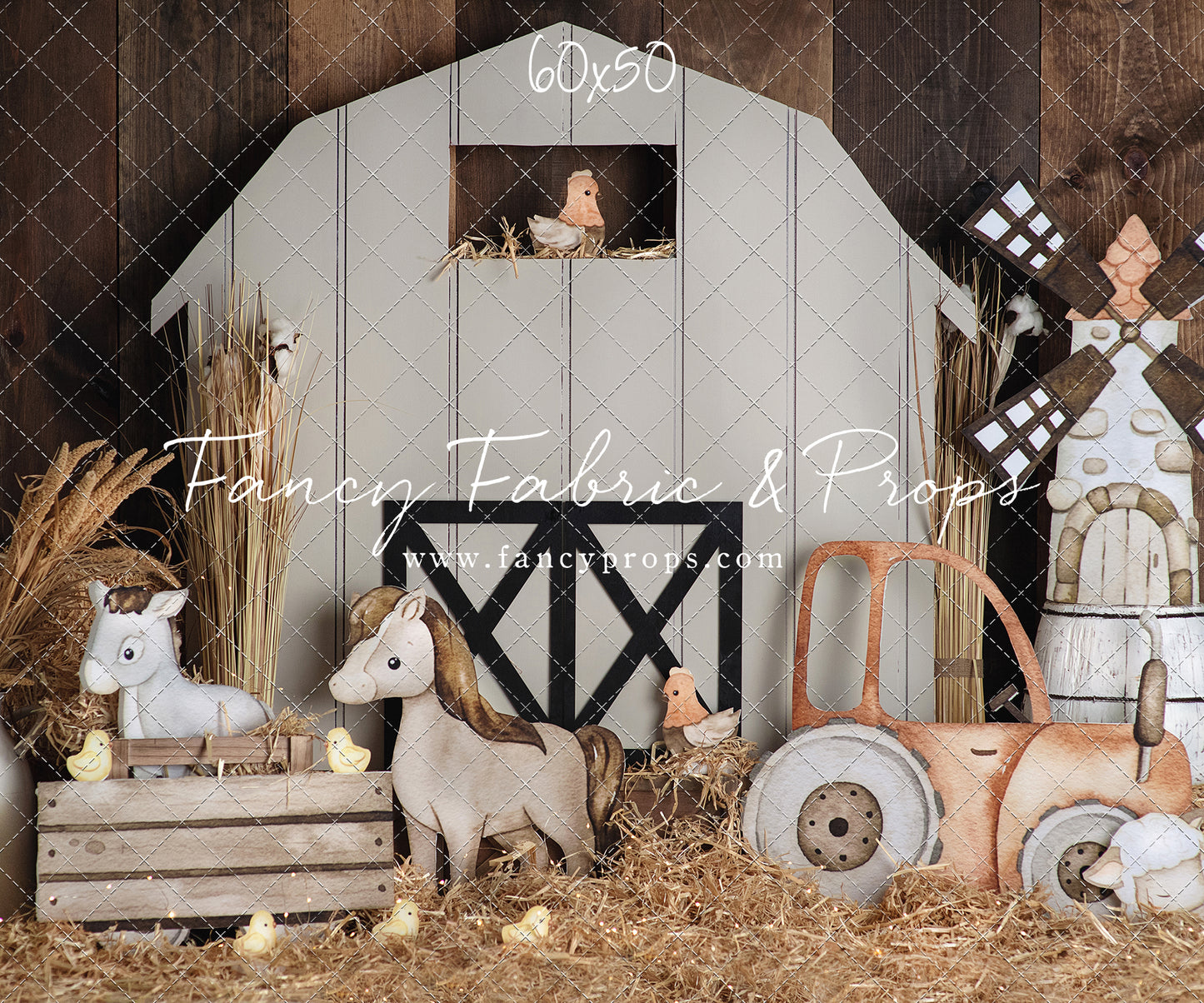 White Barn Farm Days