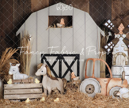 White Barn Farm Days