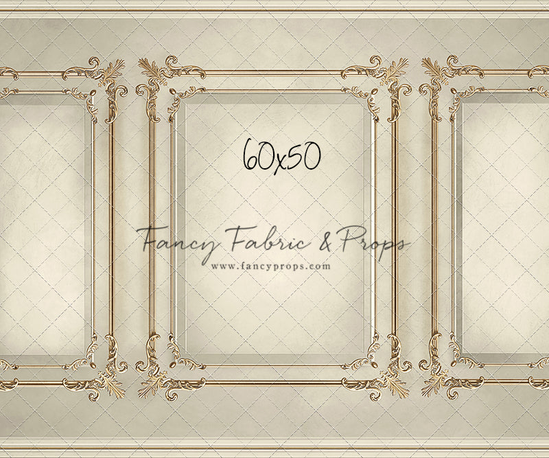 Winter Elegance Wall