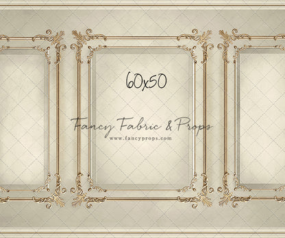 Winter Elegance Wall