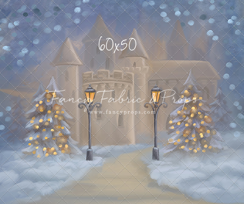 Winter Princess Pathway - with Sweep Option