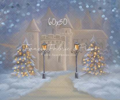 Winter Princess Pathway - with Sweep Option