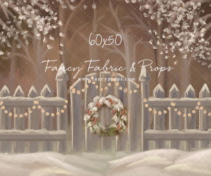 Winterberry Twinkle - with Sweep Option