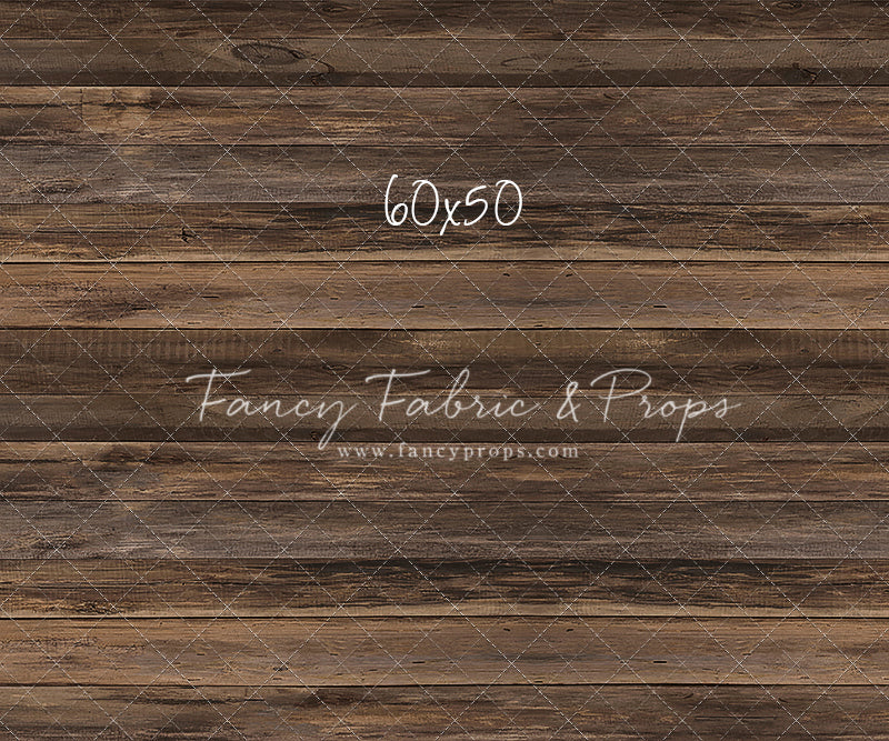 Knox Horizontal Rustic Wood Planks