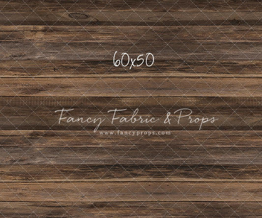 Knox Horizontal Rustic Wood Planks