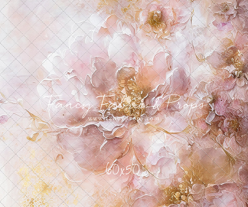 Pastel Flower - With Sweep Option