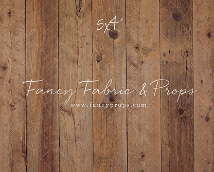 Barn Wood Planks Mat Floor