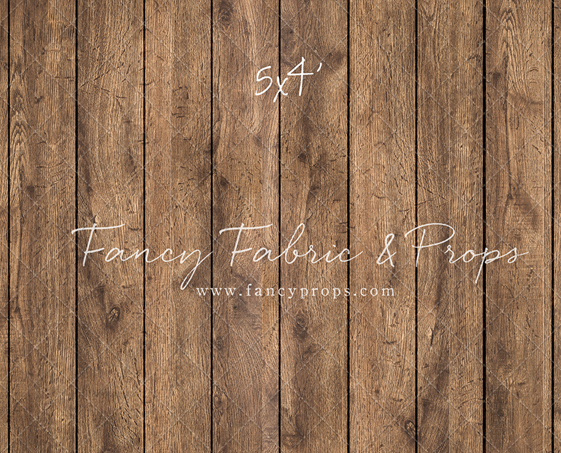 Brantford Wood Planks Mat Floor