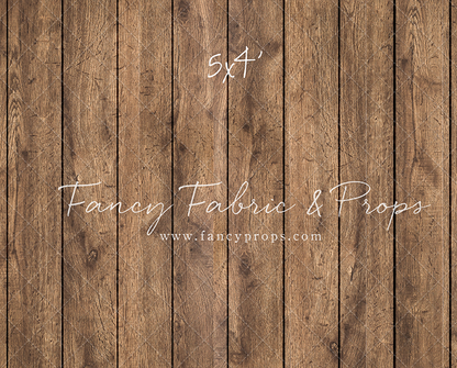 Brantford Wood Planks Mat Floor