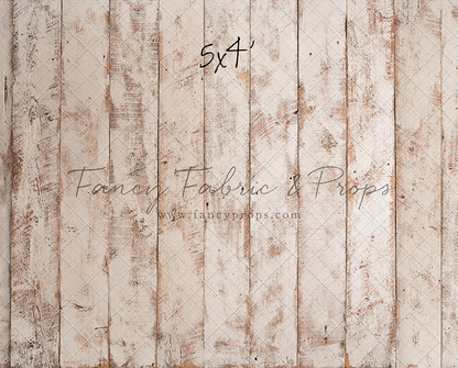 Bristol Wood Planks Mat Floor