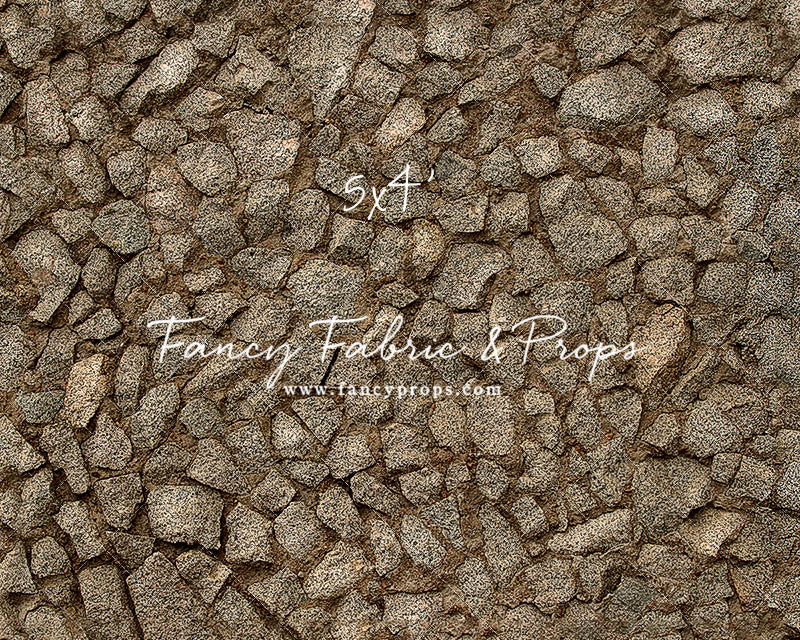 Carson Cobblestone Mat Floor