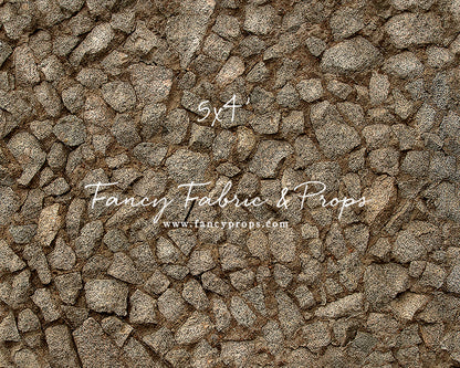 Carson Cobblestone Mat Floor