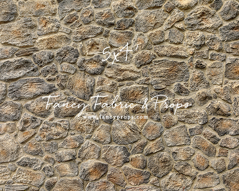 Columbus Cobblestone Mat Floor