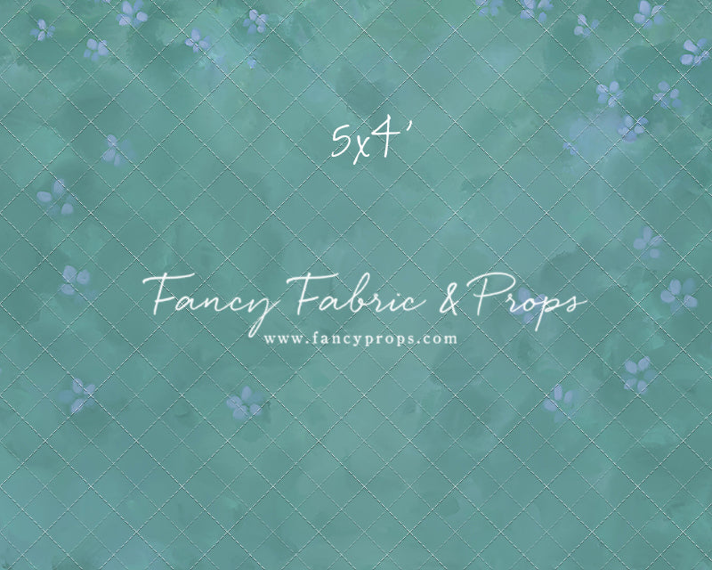 Garden of Chirps Mat Floor