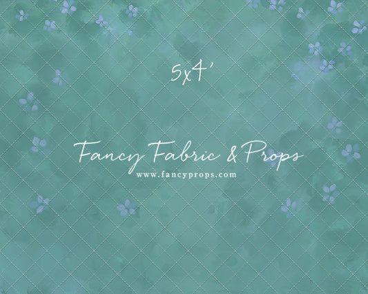 Garden of Chirps Mat Floor