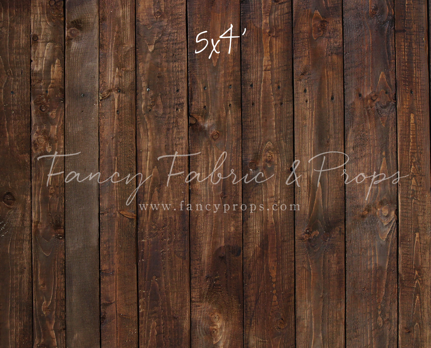 Huntsville Wood Planks Mat Floor